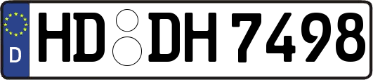HD-DH7498