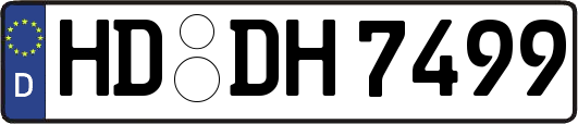 HD-DH7499