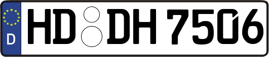 HD-DH7506