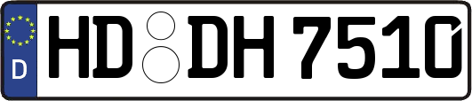 HD-DH7510