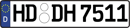 HD-DH7511