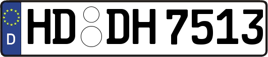 HD-DH7513