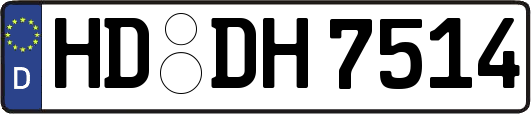 HD-DH7514