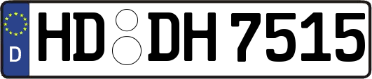 HD-DH7515