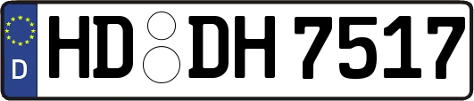 HD-DH7517