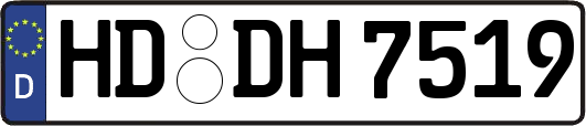 HD-DH7519