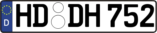 HD-DH752