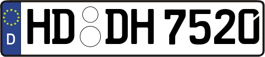 HD-DH7520