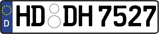 HD-DH7527