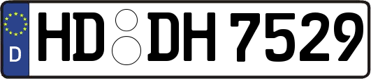 HD-DH7529