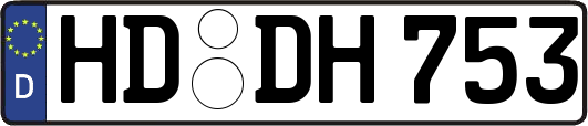 HD-DH753