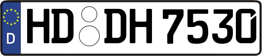 HD-DH7530