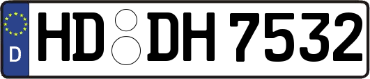 HD-DH7532