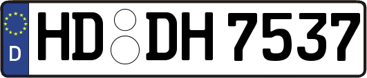 HD-DH7537