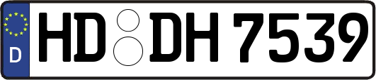 HD-DH7539