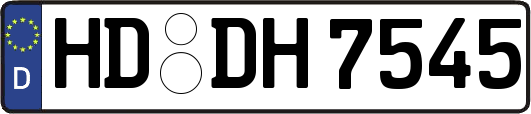 HD-DH7545