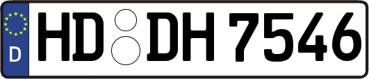 HD-DH7546