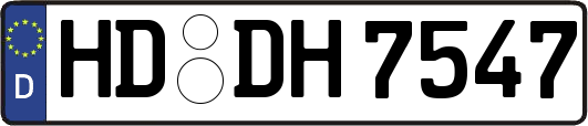 HD-DH7547