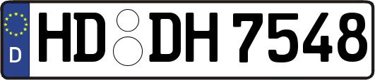HD-DH7548