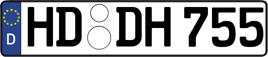 HD-DH755