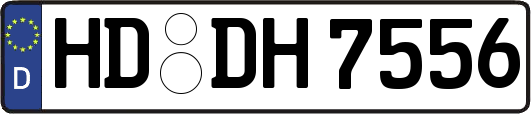 HD-DH7556