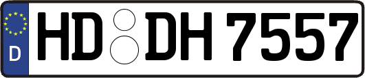 HD-DH7557