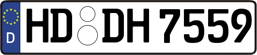 HD-DH7559