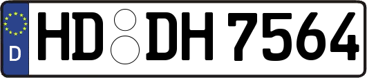 HD-DH7564