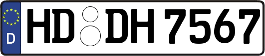 HD-DH7567