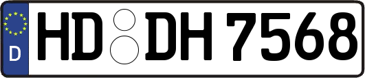 HD-DH7568