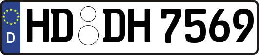 HD-DH7569