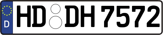 HD-DH7572