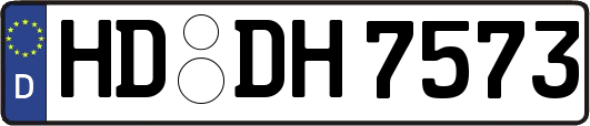 HD-DH7573