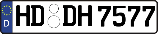 HD-DH7577