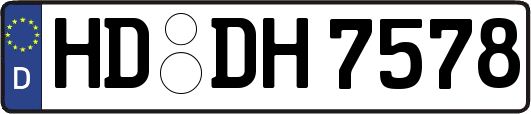 HD-DH7578