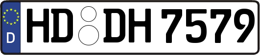 HD-DH7579