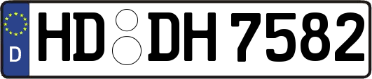 HD-DH7582