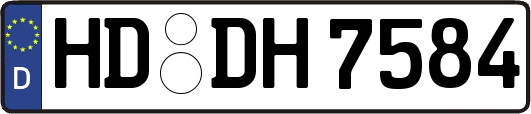 HD-DH7584