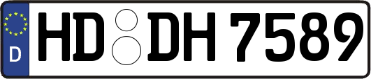 HD-DH7589