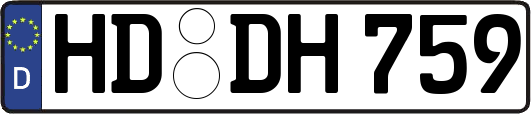 HD-DH759