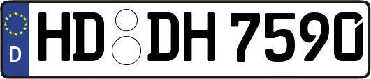 HD-DH7590