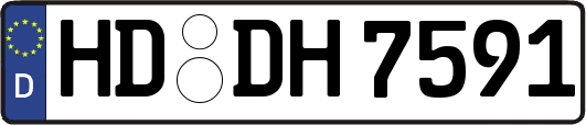 HD-DH7591