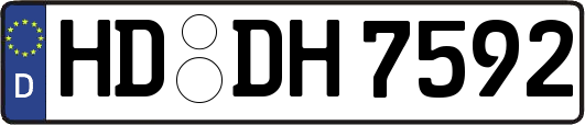 HD-DH7592
