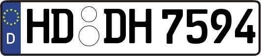 HD-DH7594