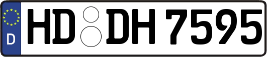 HD-DH7595