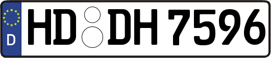 HD-DH7596
