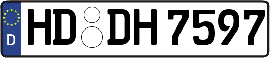 HD-DH7597