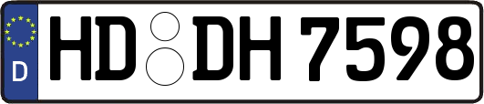HD-DH7598
