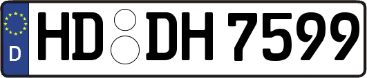 HD-DH7599