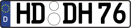HD-DH76